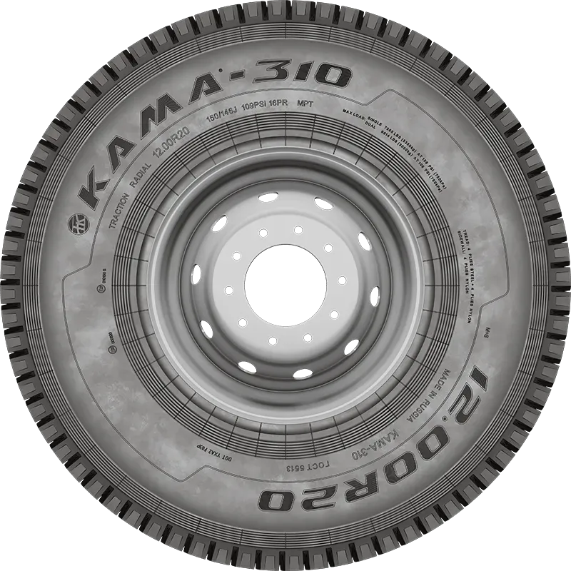 KAMA-310 нс16 мороз в Соль-Илецк — KAMA TYRES KAMA-310 нс16 мороз в Соль-Илецк
