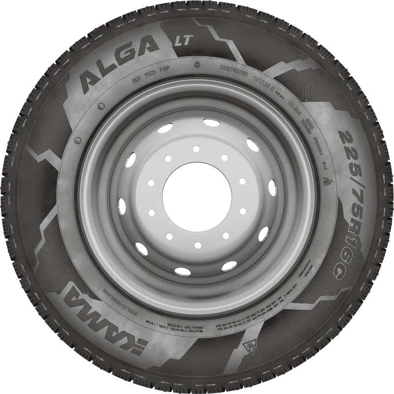 KAMA ALGA LT (НК-534) в Соль-Илецк — KAMA TYRES KAMA ALGA LT (НК-534) в Соль-Илецк