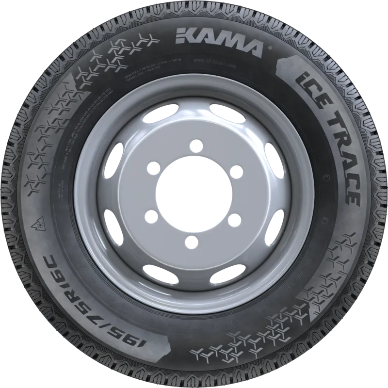 KAMA ICE TRACE (HK-530) в Соль-Илецк — KAMA TYRES KAMA ICE TRACE (HK-530) в Соль-Илецк